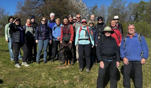 Artikelbild zu Artikel Vier Tage wandern in der Rhön: Grenzerfahrungen und Gipfelglück